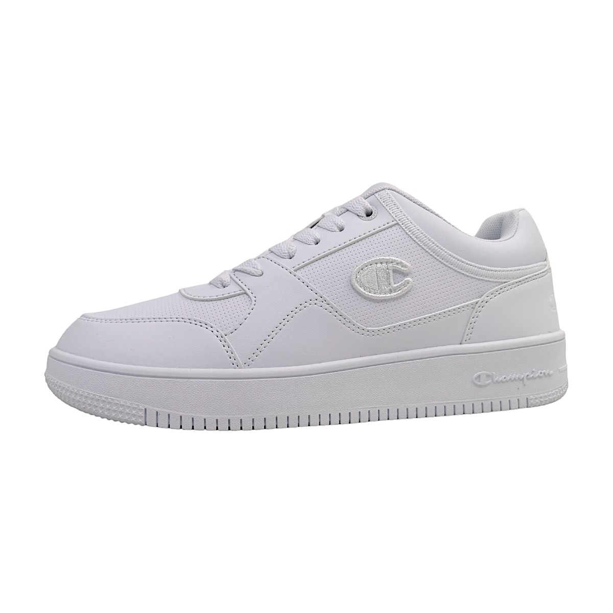 Champion REBOUND LOW Low Cut Shoe S21905-CHA-WW009 Weiß WW009 TRIPLE WHT