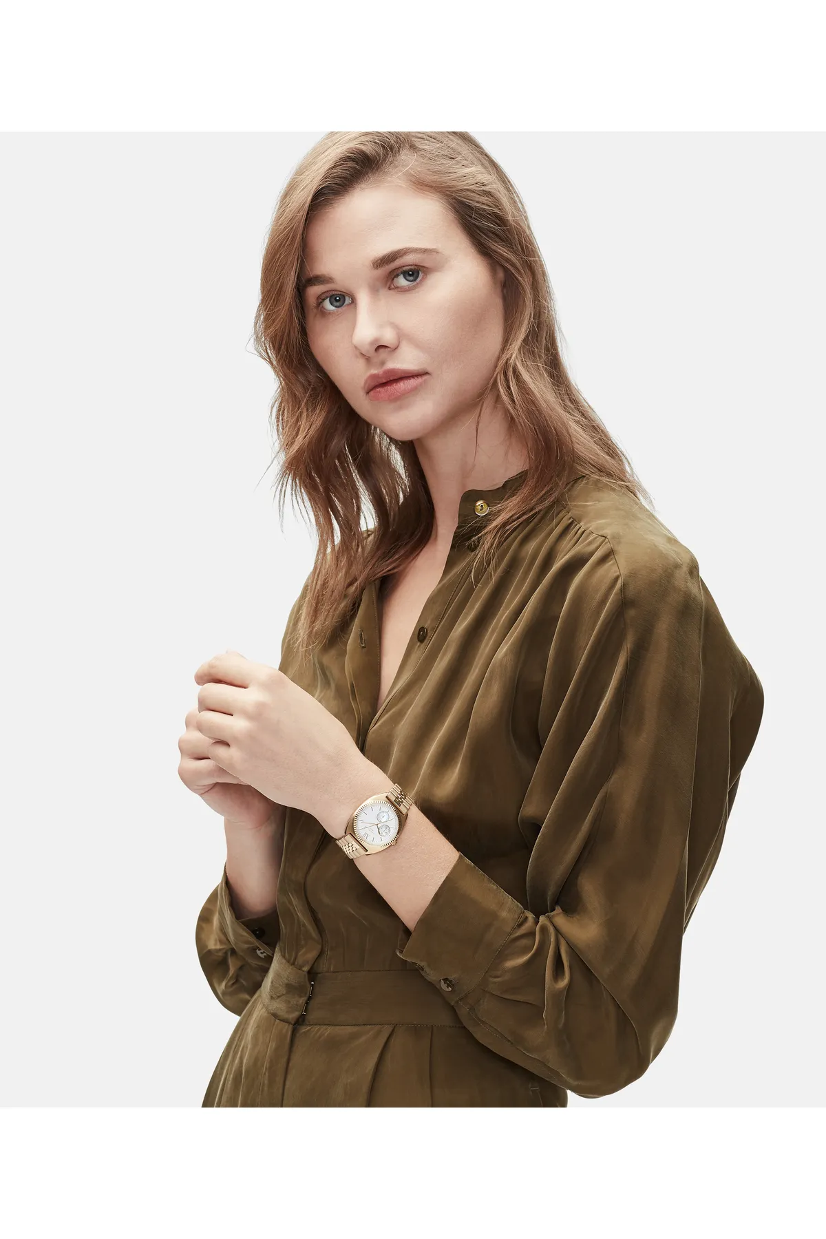 Liebeskind Berlin  Armbanduhr - Silberfarben - Silber