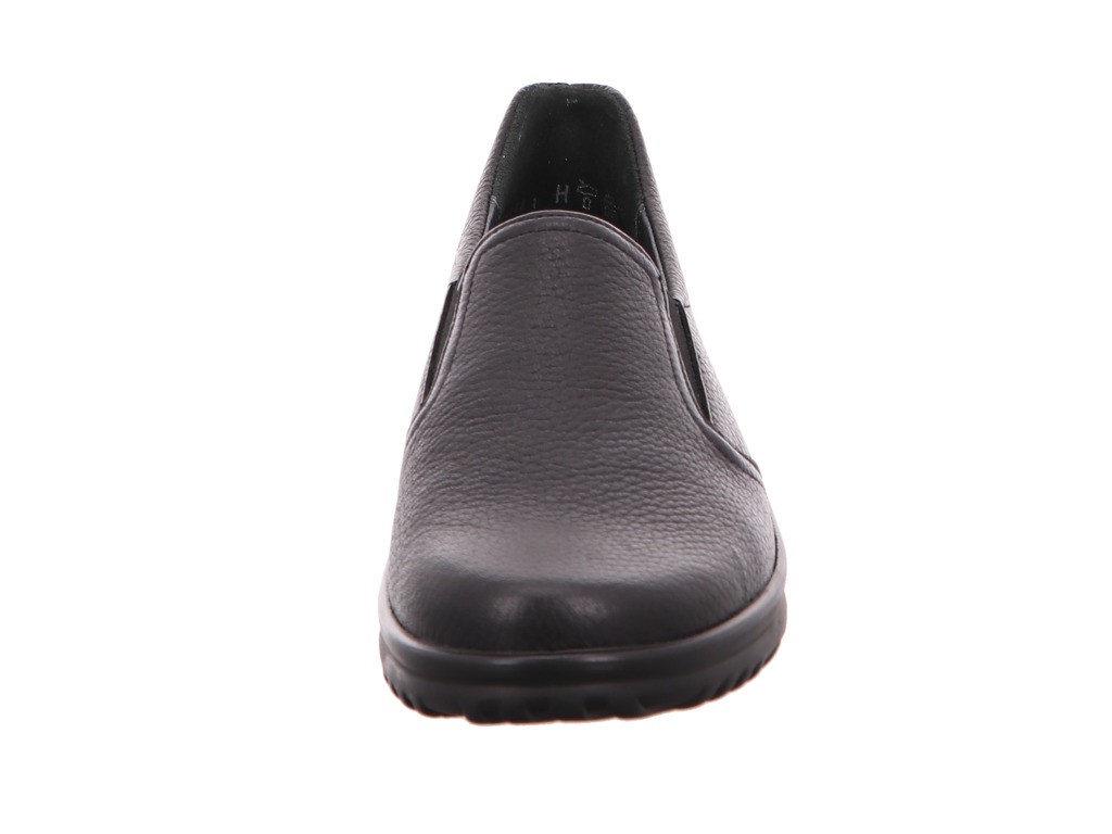 SEMLER Sportliche Slipper schwarz L5095.025.001