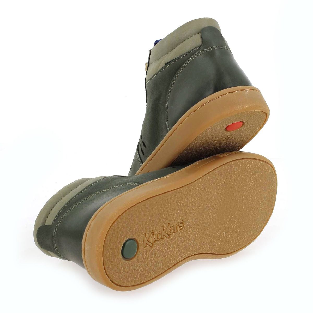 Kickers  TACKFLO - Kaki