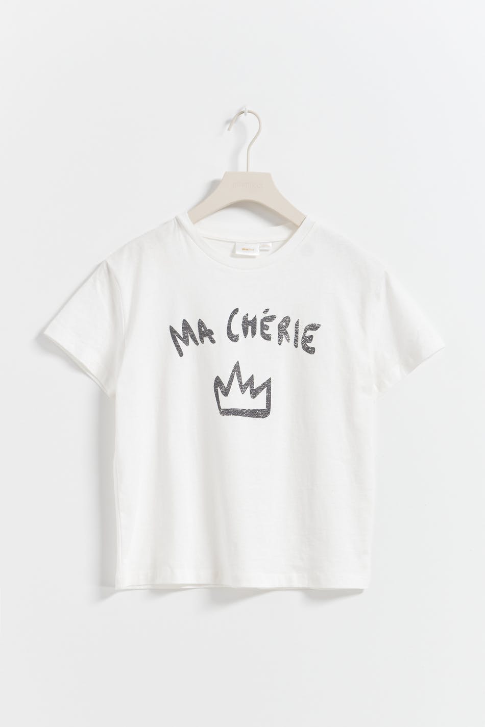 Chunky tee