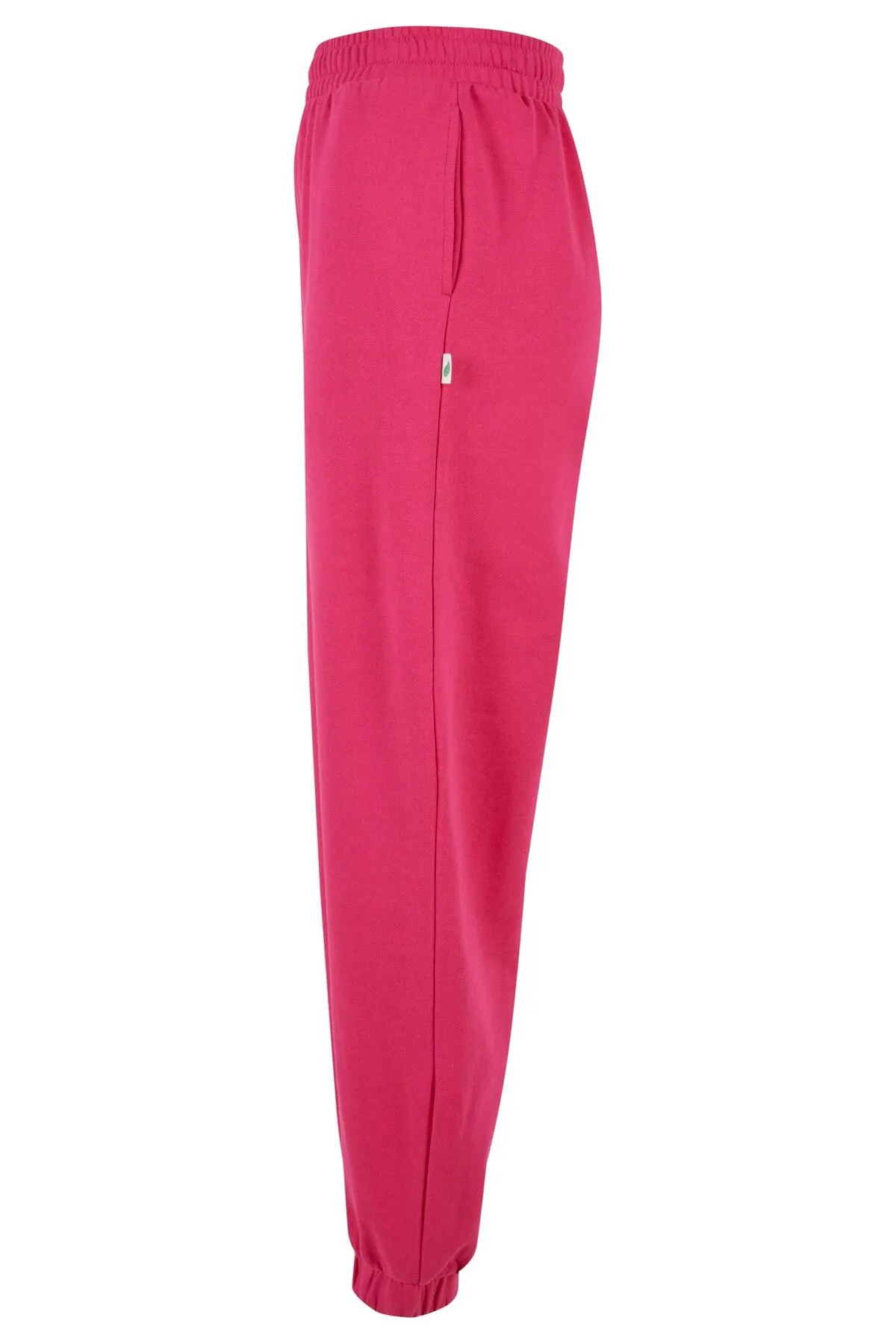 Urban Classics  Damen Ladies Organic Cotton Ballon Sweatpants