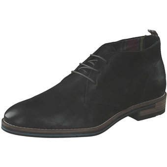 Lloyd Daniel Stiefelette in schwarz