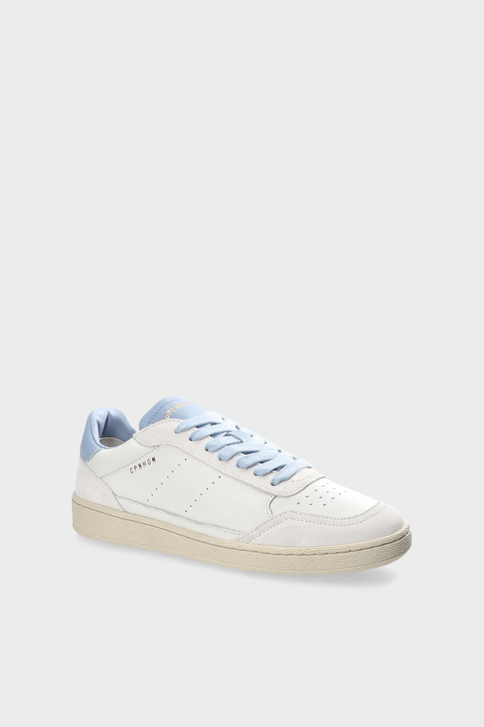 CPH255 leather mix white/cloud