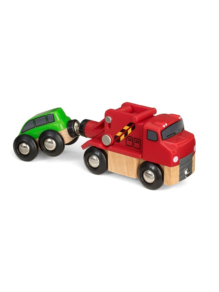 Brio Abschleppwagen mit Auto - ab 3 Jahren günstig kaufen onesize