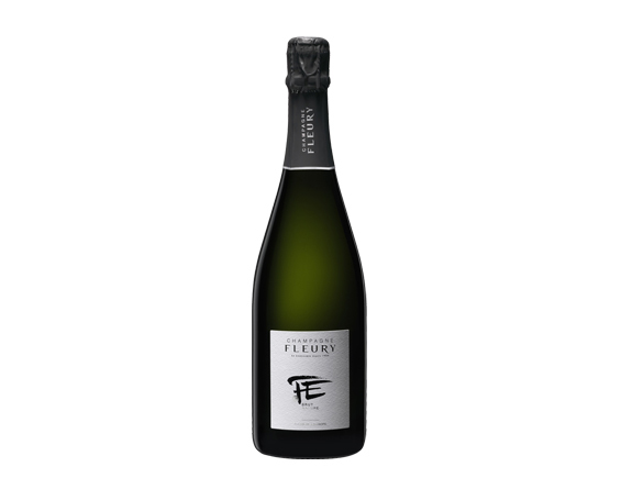 Champagne Fleury Fleur de L'Europe Brut Nature