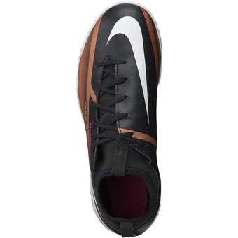Nike JR Phantom GT2 Club TF in bronze