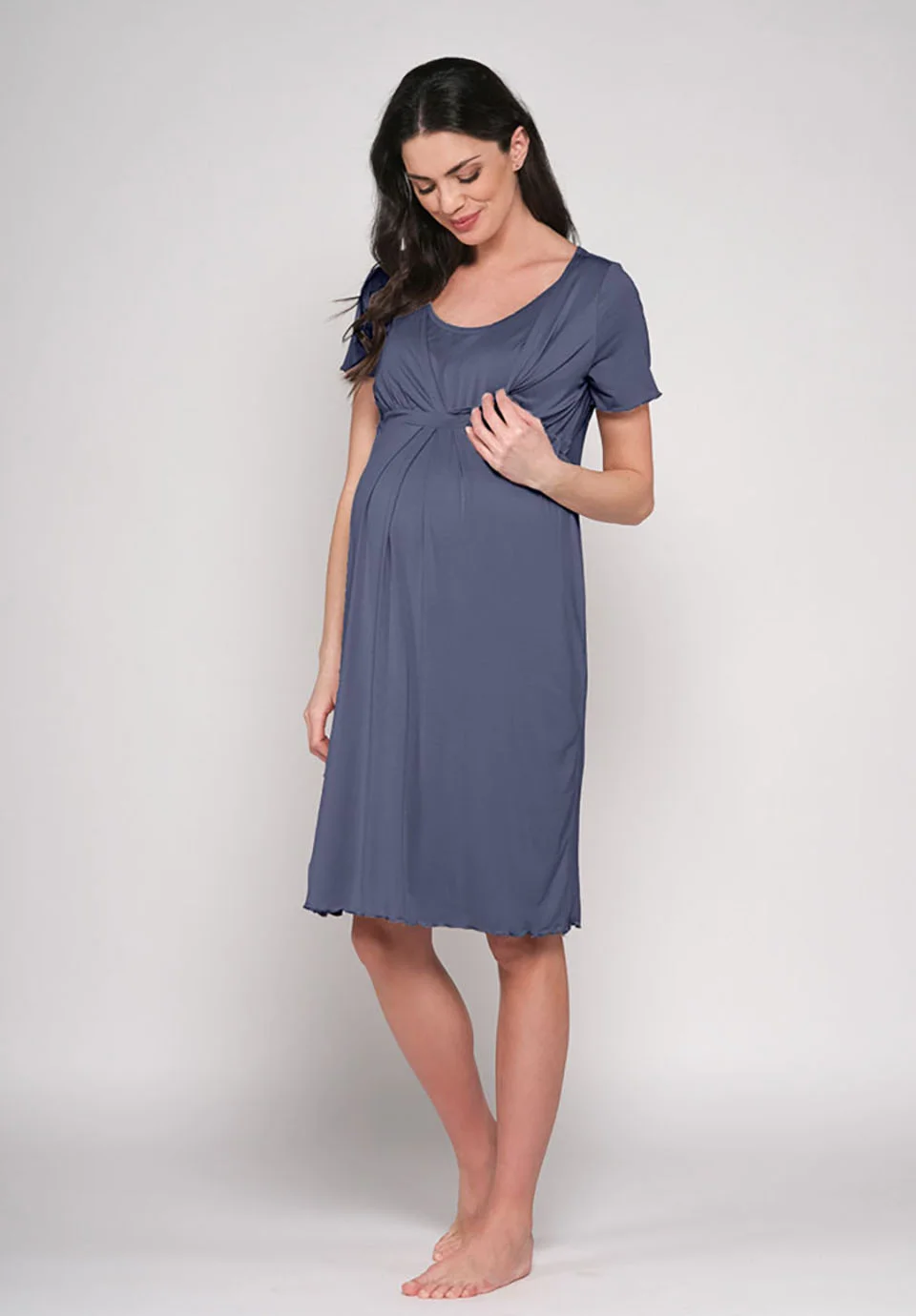 Cool Mama MATERNIDAD LACTANCIA 2 EN 1 BÁSICO - Camisón