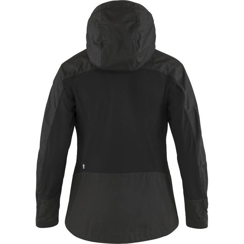 FJÄLLRÄVEN Abisko Lite Trekking Funktionsjacke Damen