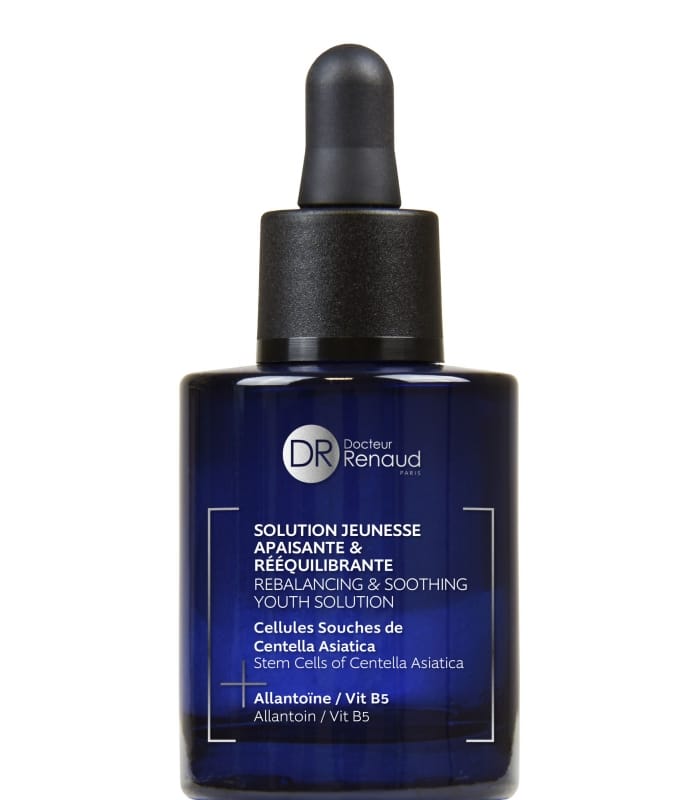 DOCTEUR RENAUD-PRESCRIPTION VEGETALE INTENSIVE-Solution Jeunesse Apaisante & Rééquilibrante