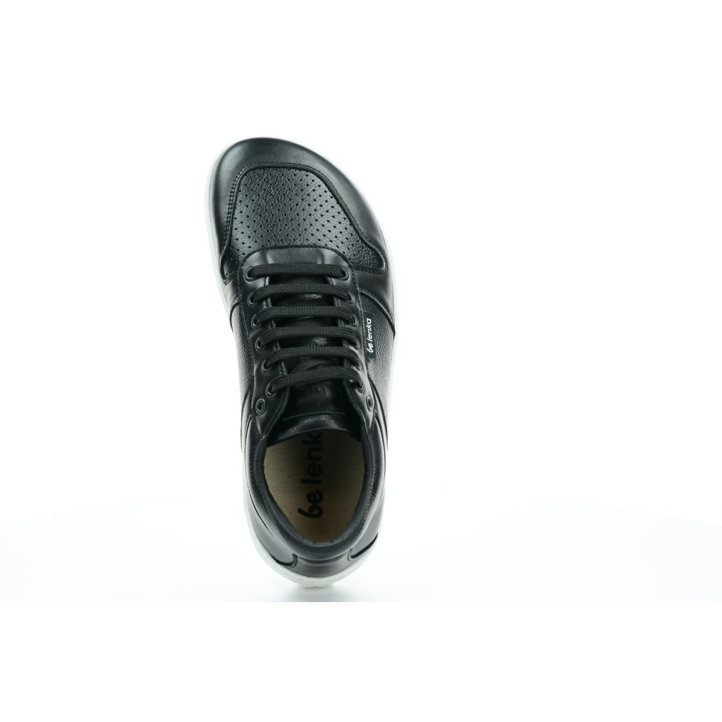 Be Lenka Champ 3.0 Black & White Barfußsneakers