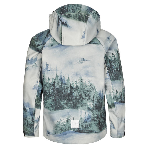 SOFTSHELL JACKET AITOO Kinder - Softshelljacke