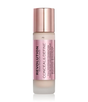 REVOLUTION Conceal & Define Foundation Foundation Drops-23 ml