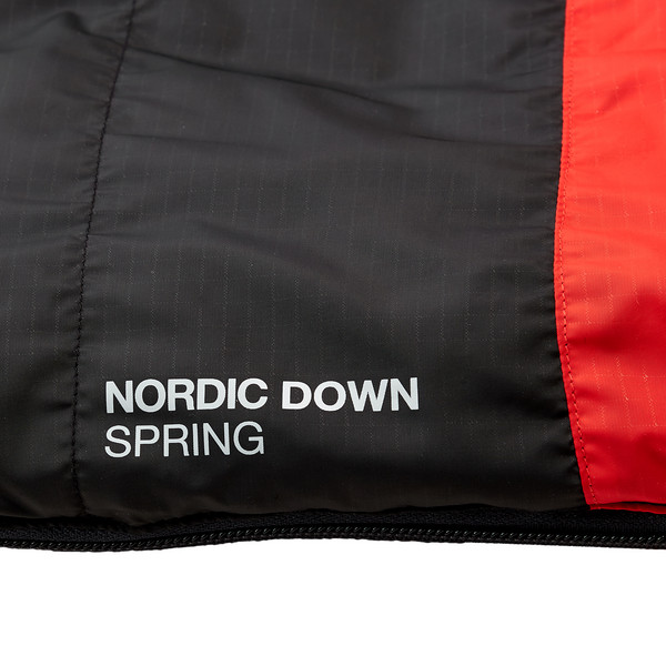 NORDIC DOWN SPRING - Sommerschlafsack