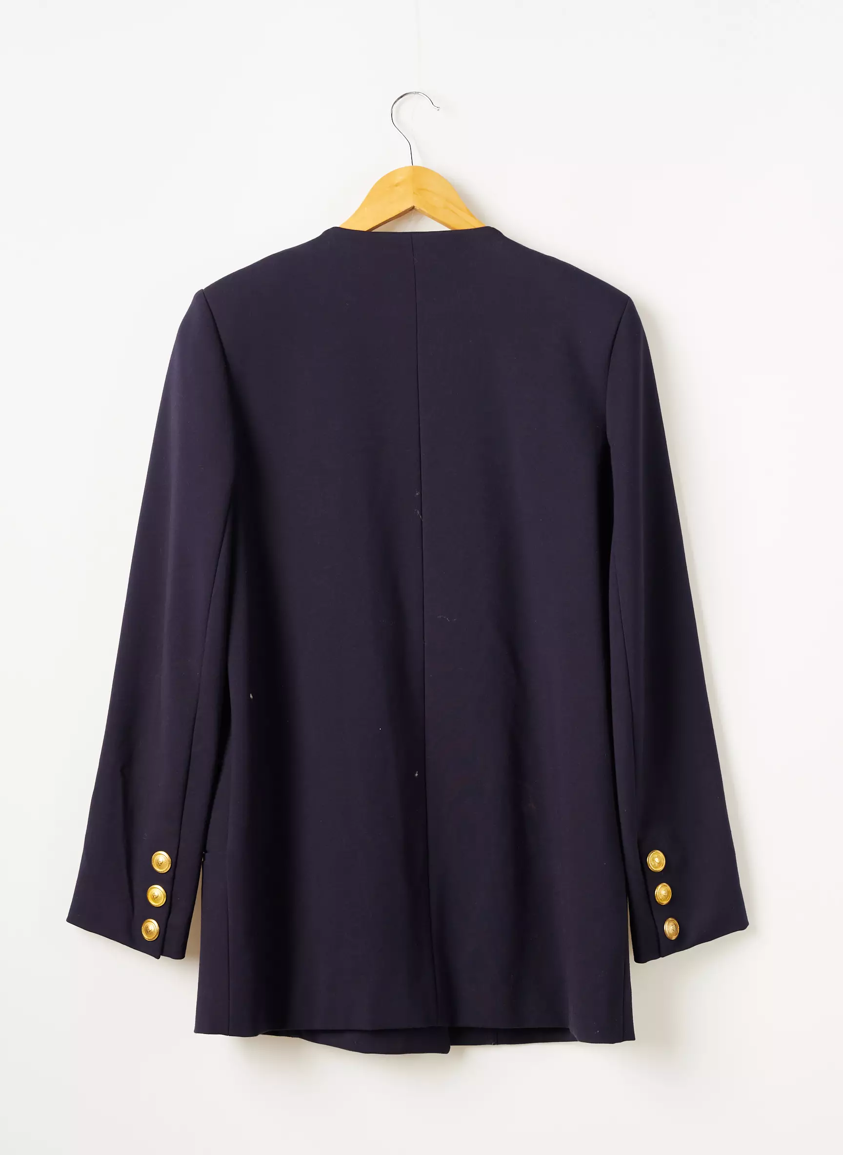 Pierre Henry Bor Blazers Femme couleur bleu