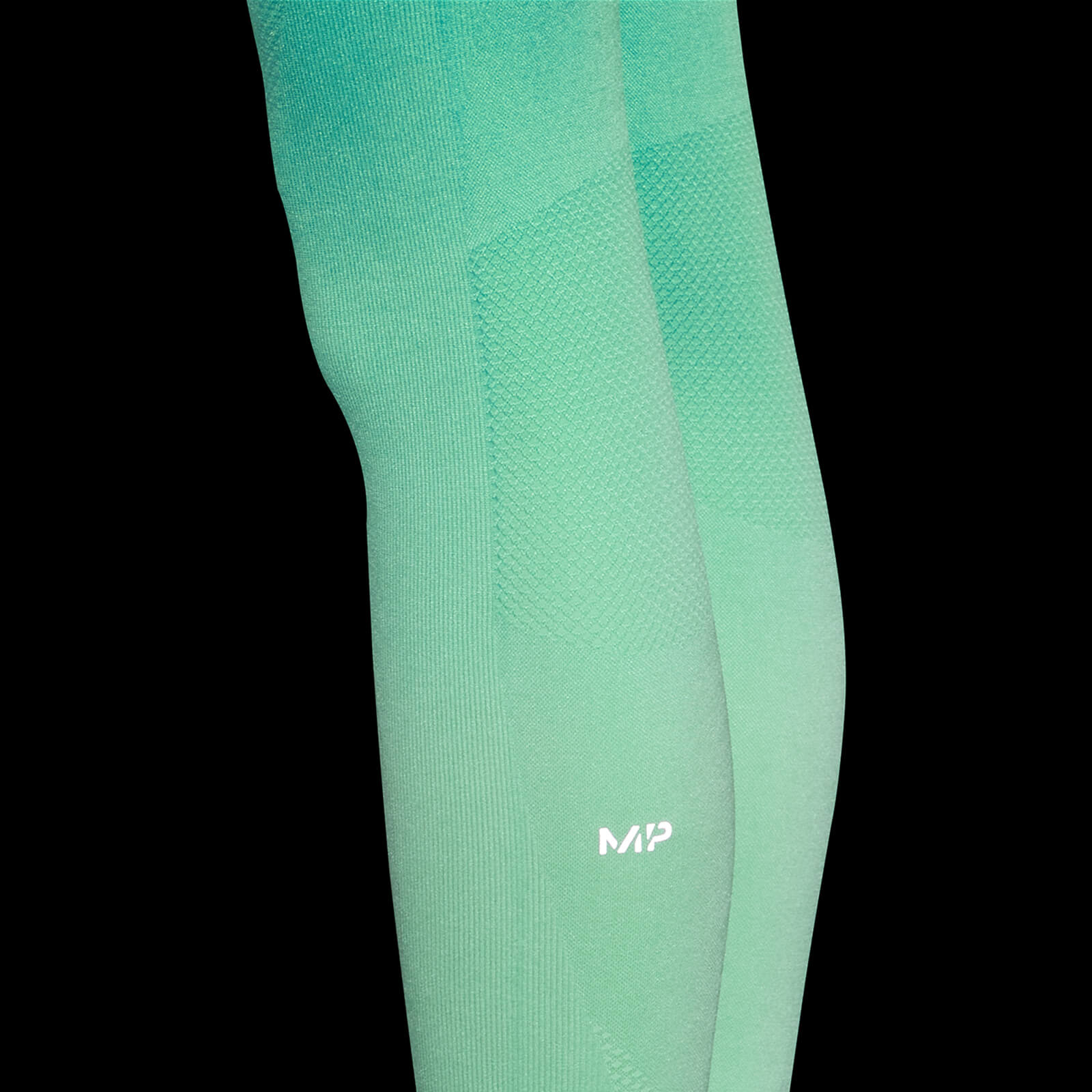 Legging sans coutures MP Velocity Ultra pour femmes – Vert glacé