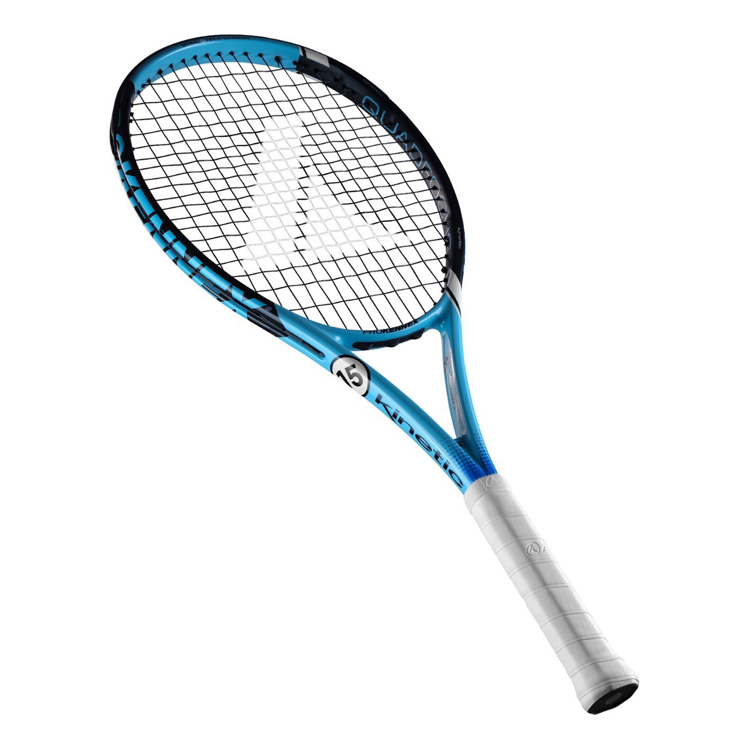 Kinetic Q+ 15 (285g) Turnierschläger