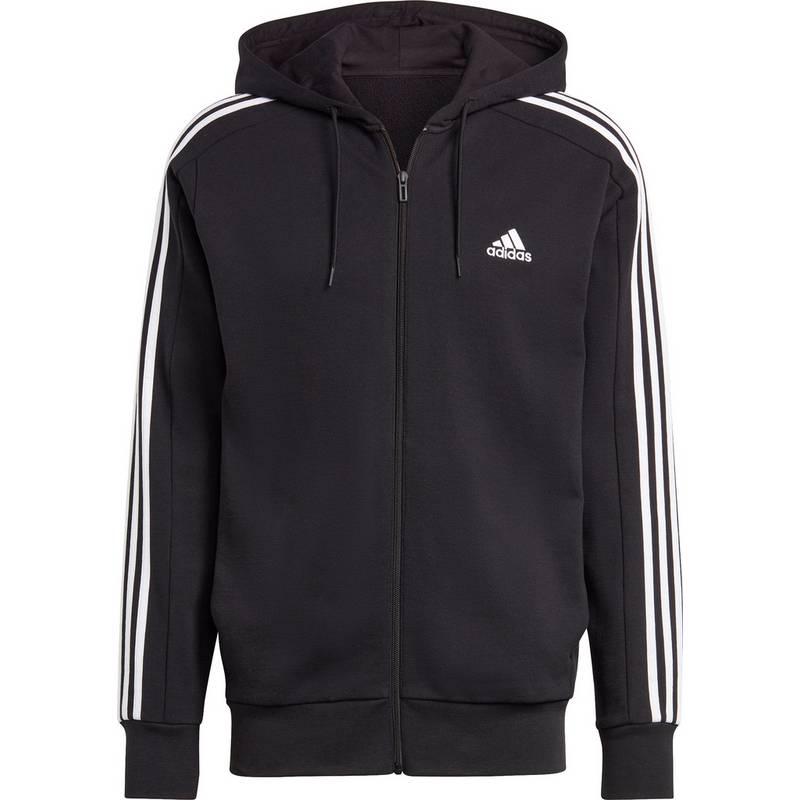 adidas ESSENTIALS FRENCH TERRY Sweatjacke Herren