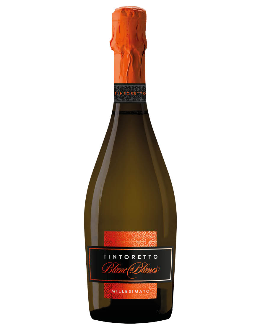 Vino Spumante Blanc de Blancs 2022 Tintoretto 0,75 ℓ