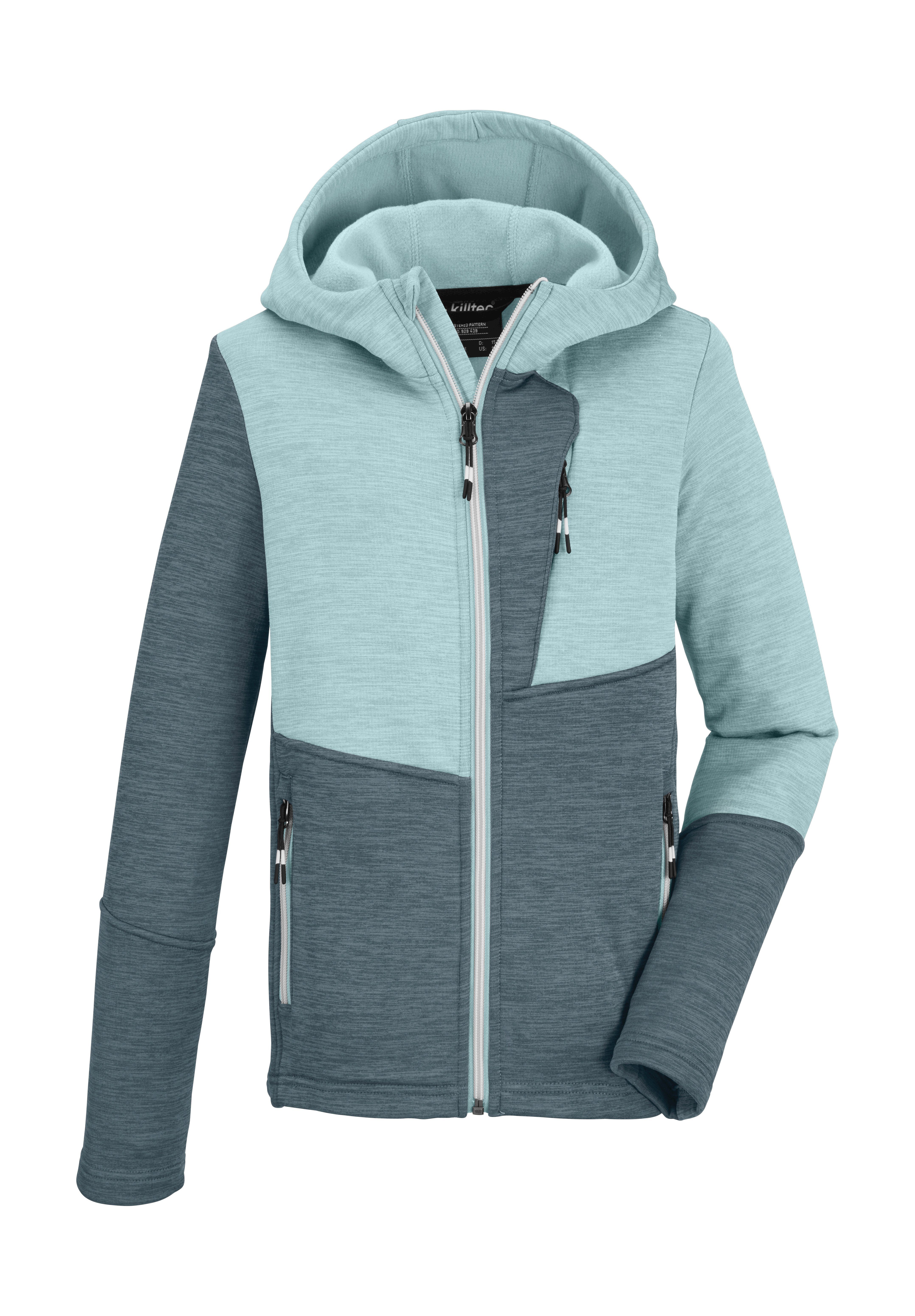 Killtec Strickjacke KOW 165 GRLS FLX JCKT