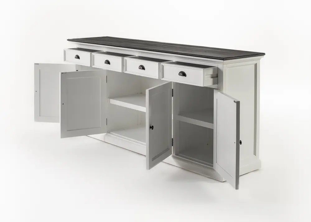 Novasolo Buffet Halifax Contrast Buffetschrank