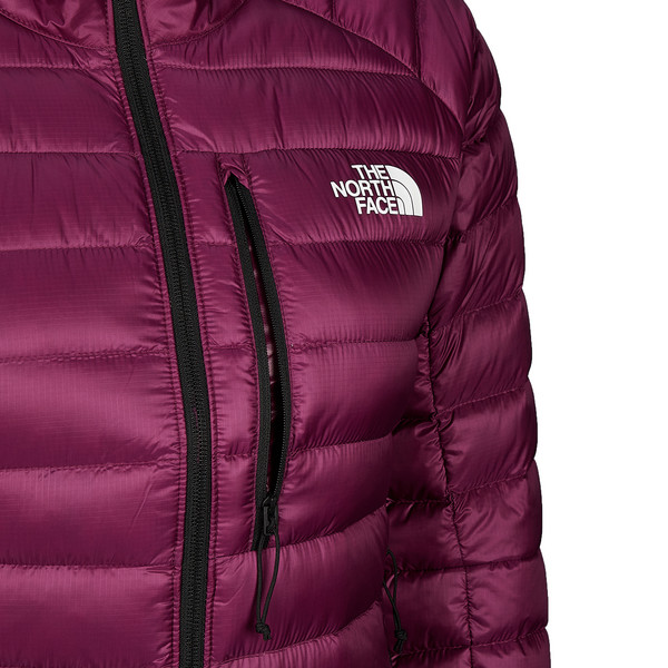 W SUMMIT BREITHORN HOODIE Damen - Isolationsjacke