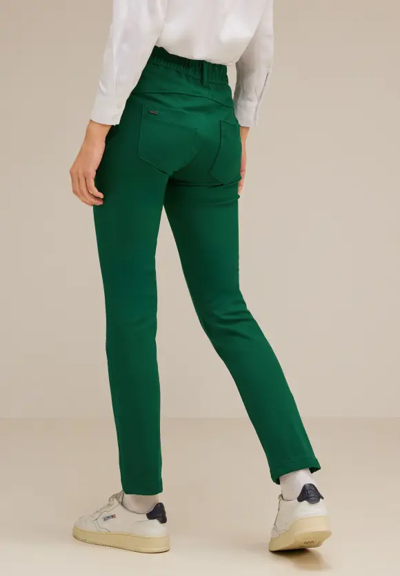 Street One Slim Fit Hose