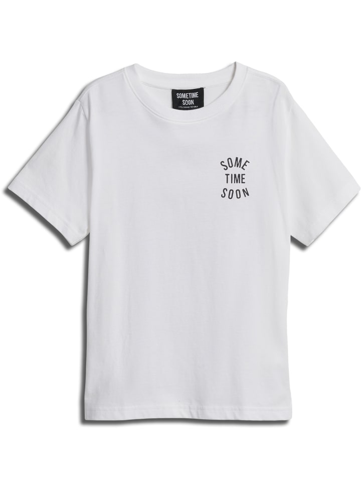 Sometime Soon Sometime Soon T-Shirt Stsrevolution Kinder in BRIGHT WHITE günstig kaufen