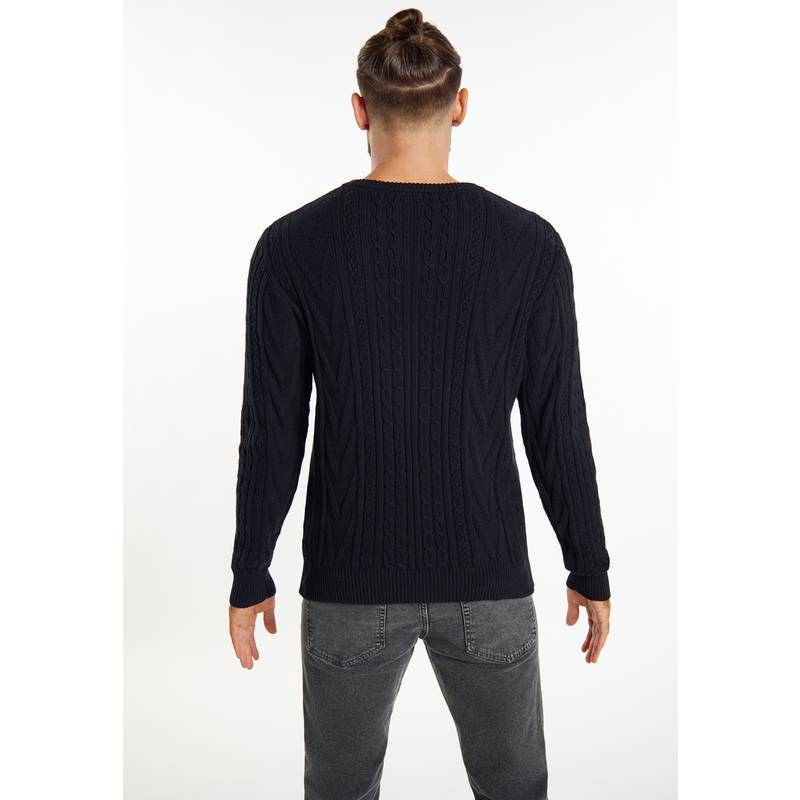 DreiMaster Strickpullover Herren