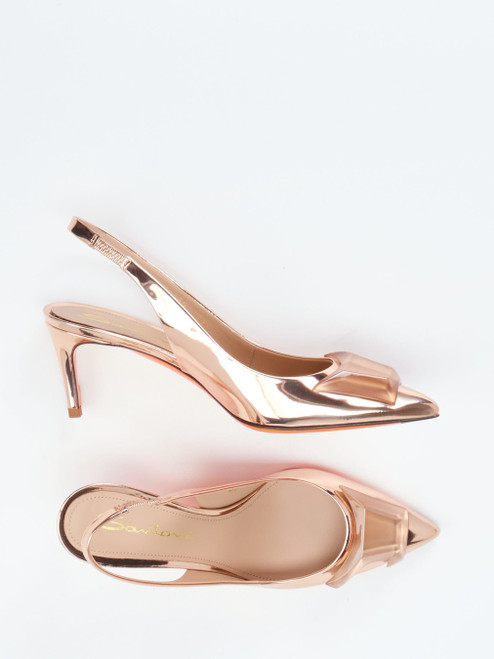 Slingpumps-13065990016 Santoni