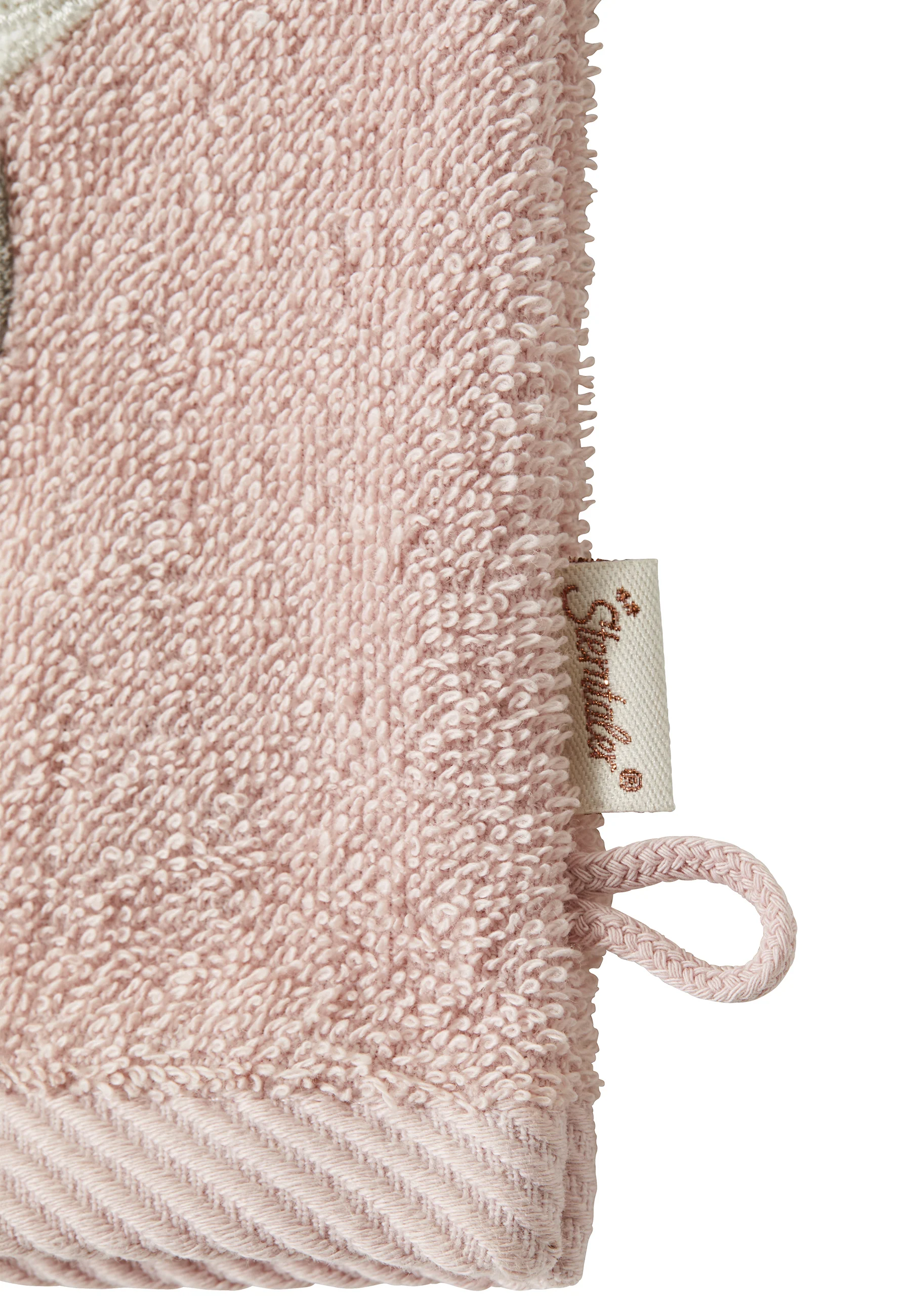 Waschhandschuhe 2er Pack Esel Emmi Girl