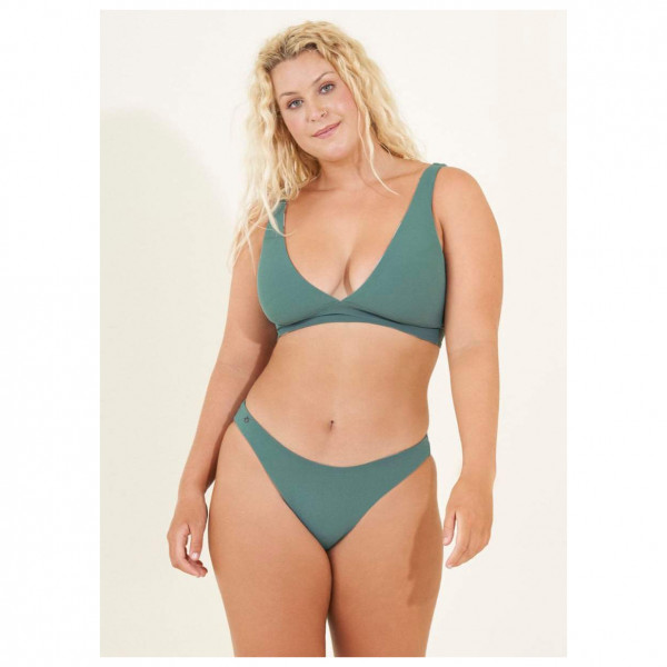 Maaji - Women's Eucalyptus Green Sublimity - Bikini-Bottom