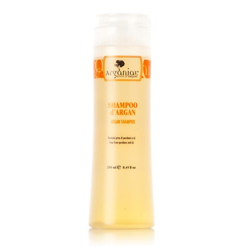 Arganiae Shampoo mit Arganöl 250 ml
