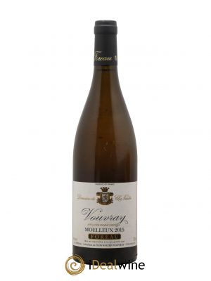 Vouvray Moelleux Clos Naudin - Philippe Foreau  2015 - Lot de 1 Bouteille