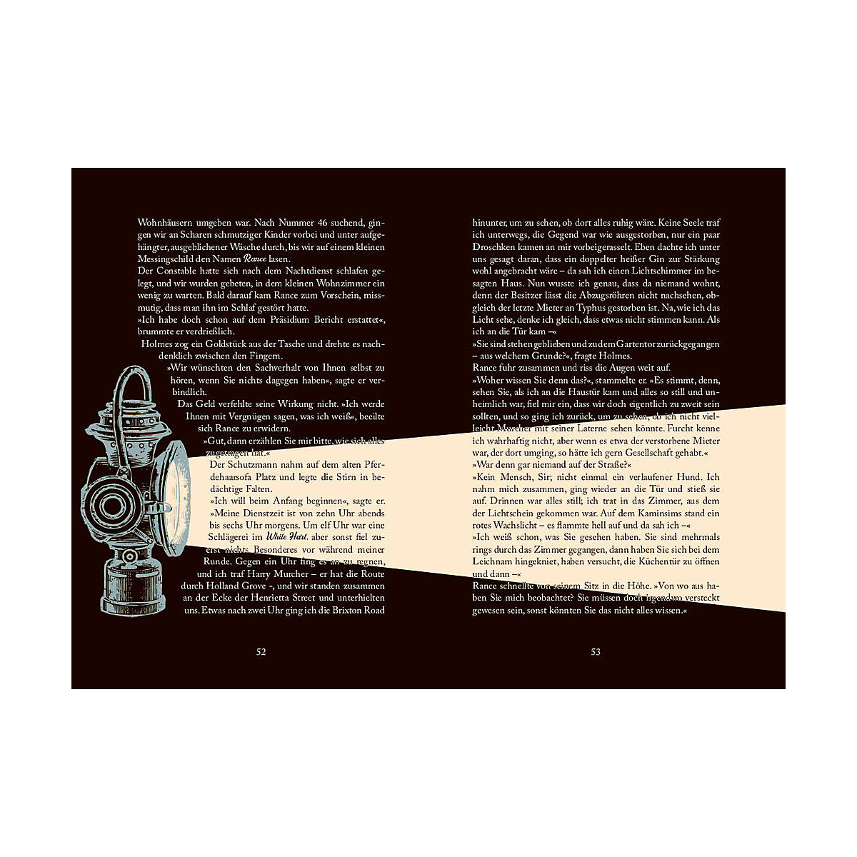 Sherlock Holmes Bd. 1