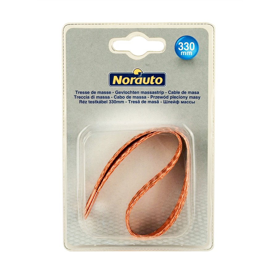 Masseband aus Kupfer, von Norauto, 330 mm, 1 Stück - ATU