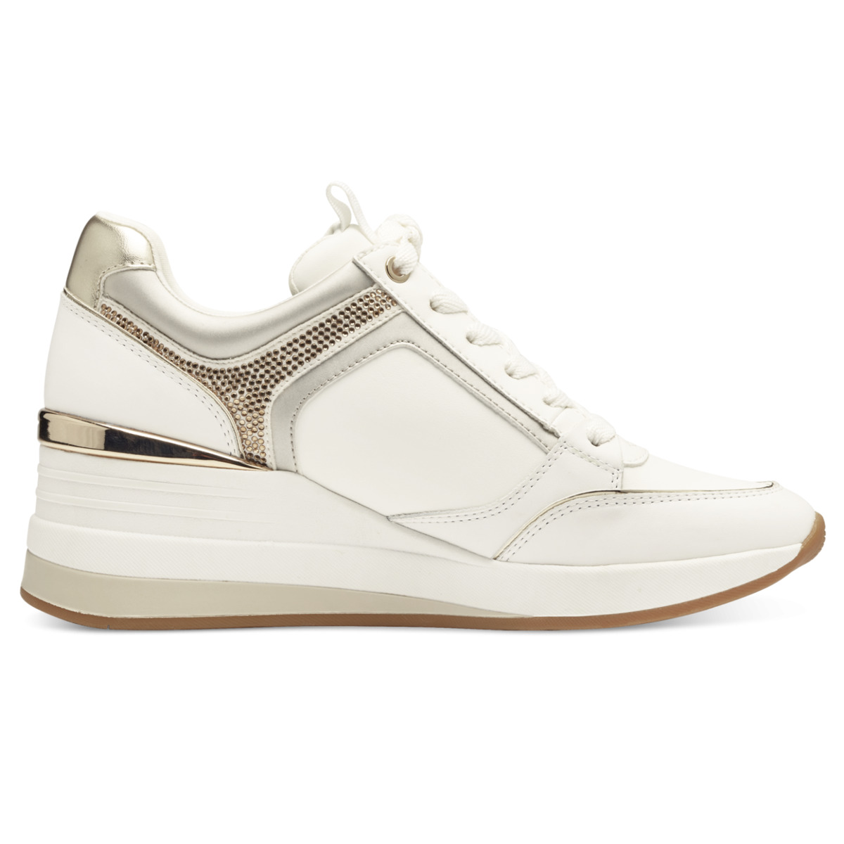 Tamaris 1-23703-41 Sneaker Low weiss