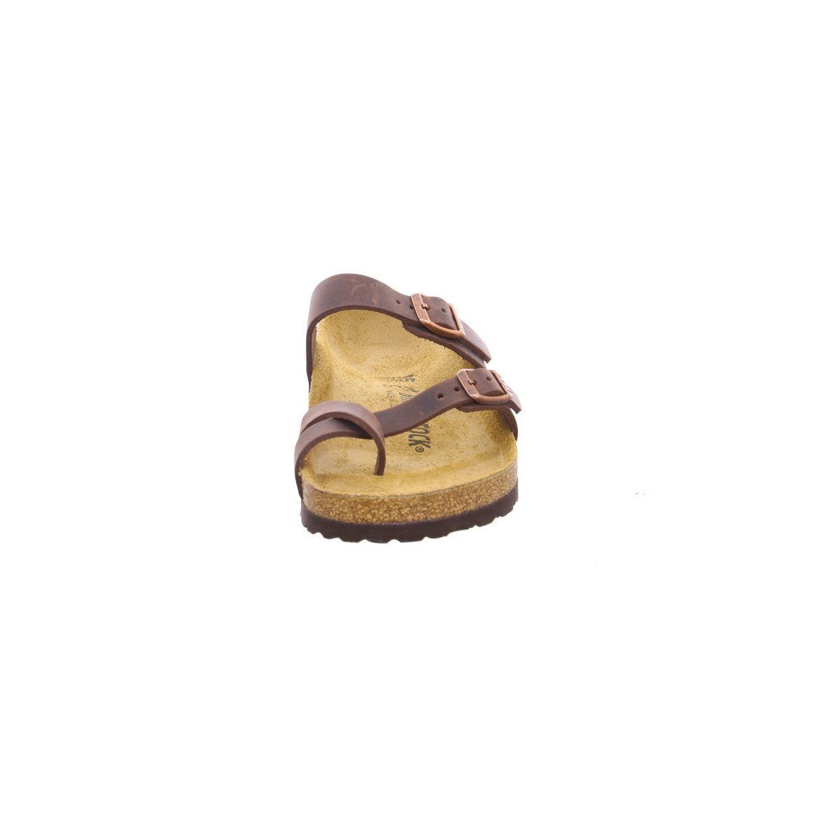 Birkenstock braun Zehentrenner (1-tlg)