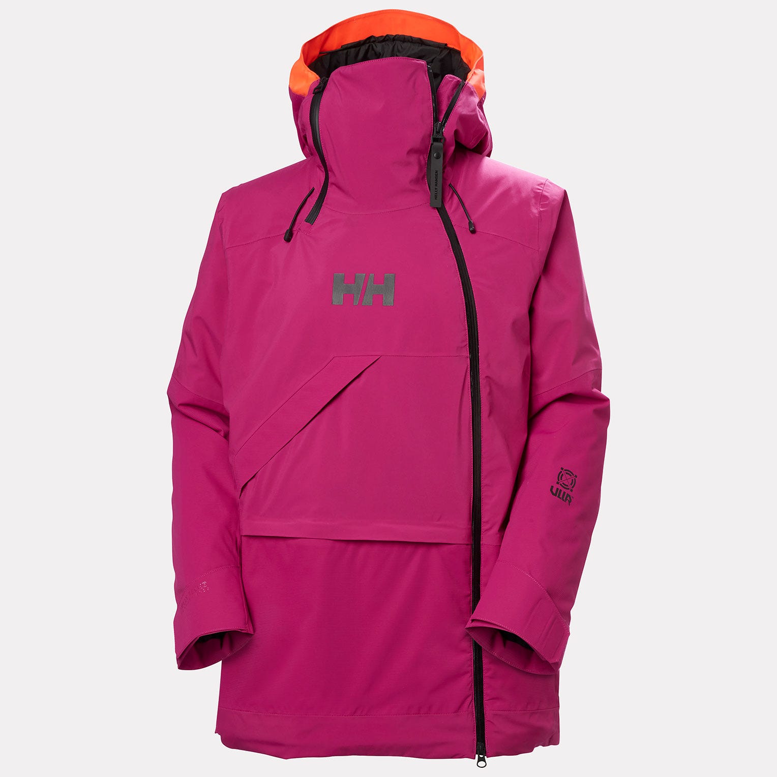 Women's Powchaser Asymmetric Ski Jacket