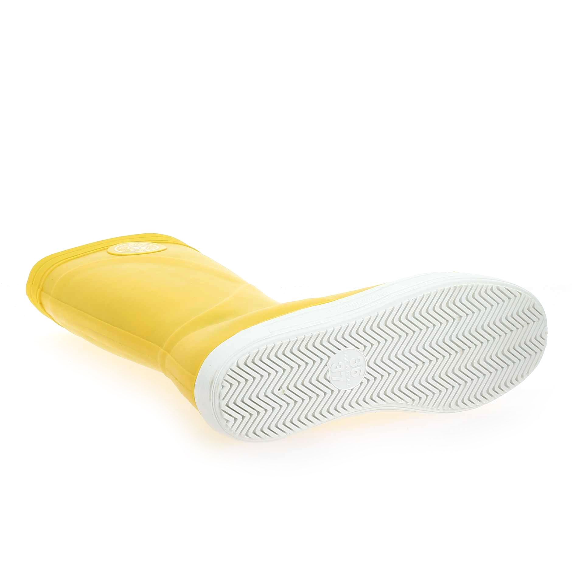 Meduse  SKIPPY - Jaune Blanc