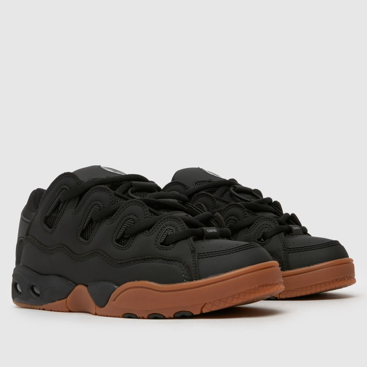 OSIRIS d3 och sneakers i svart