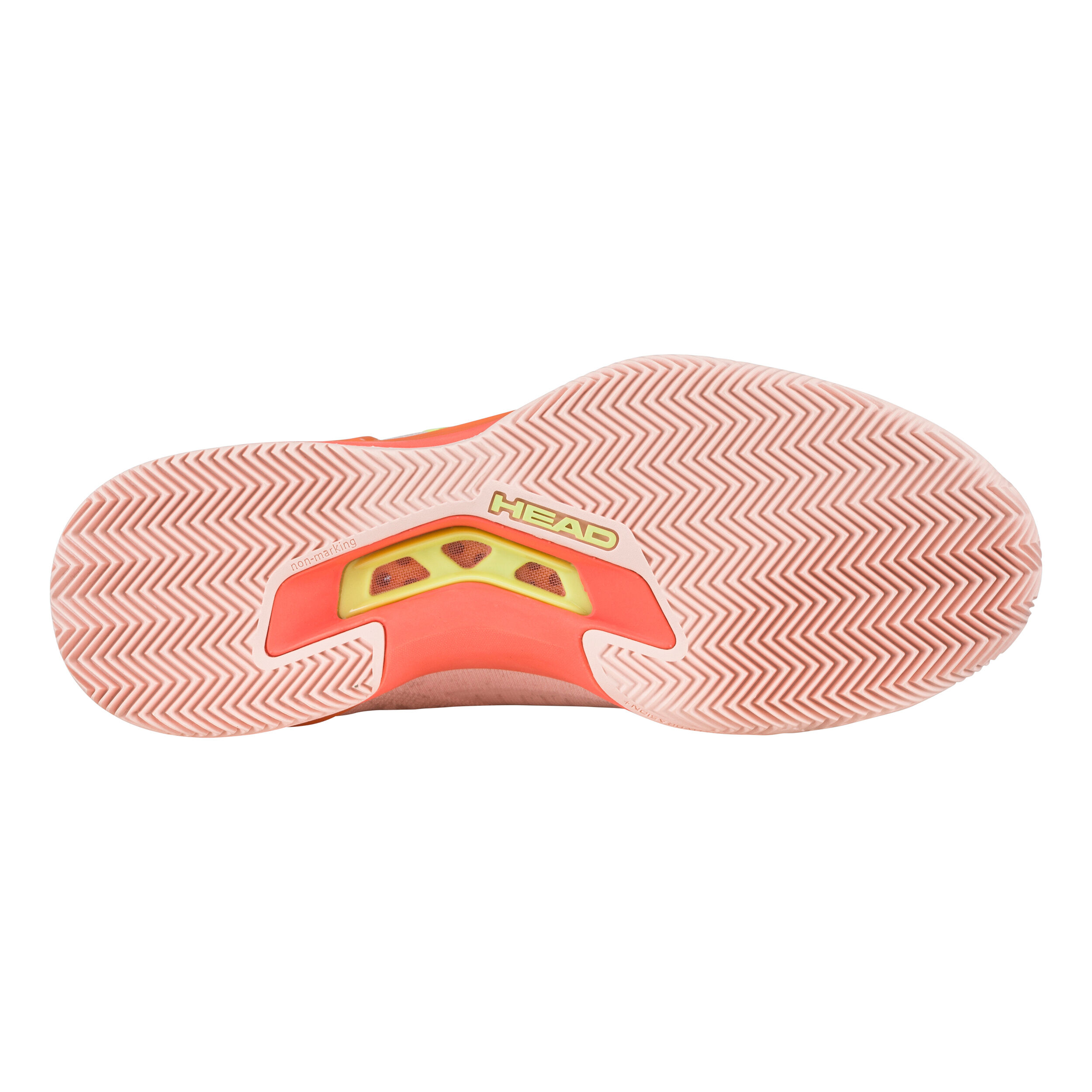 Sprint Pro 3.5 Sandplatzschuh Damen - Orange