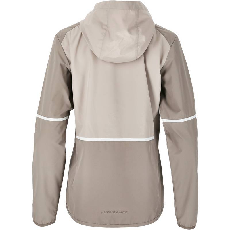 Endurance Flothar Trainingsjacke Damen