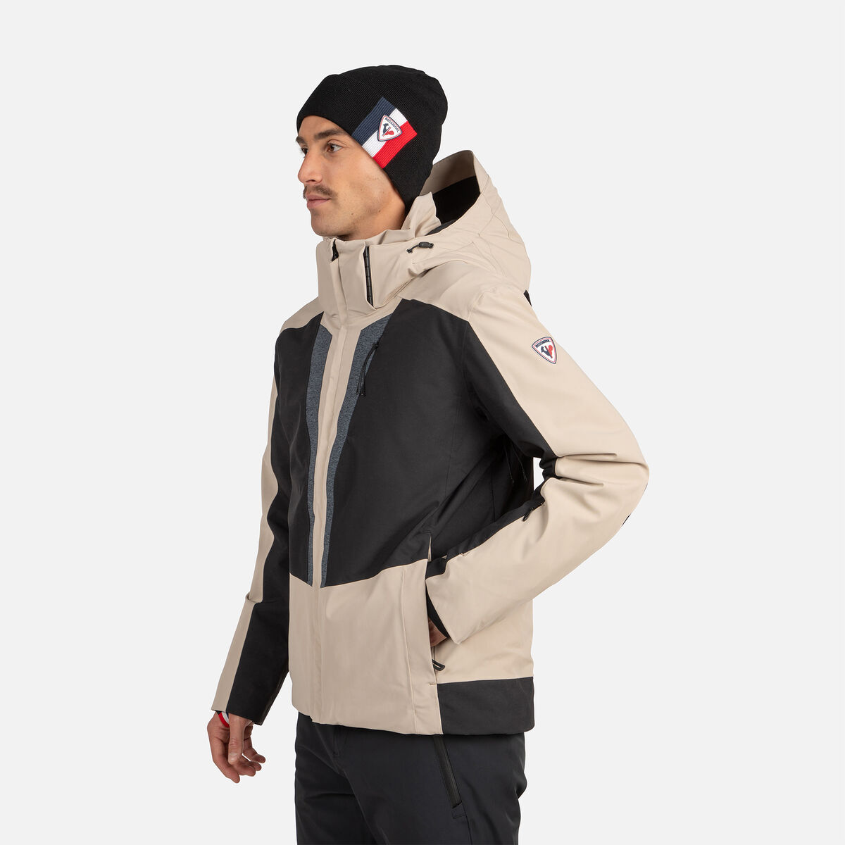 Summit Stripe Herrenskijacke