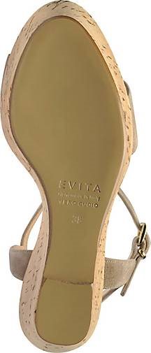 EVITA Damen Keilsandalette VALERIA