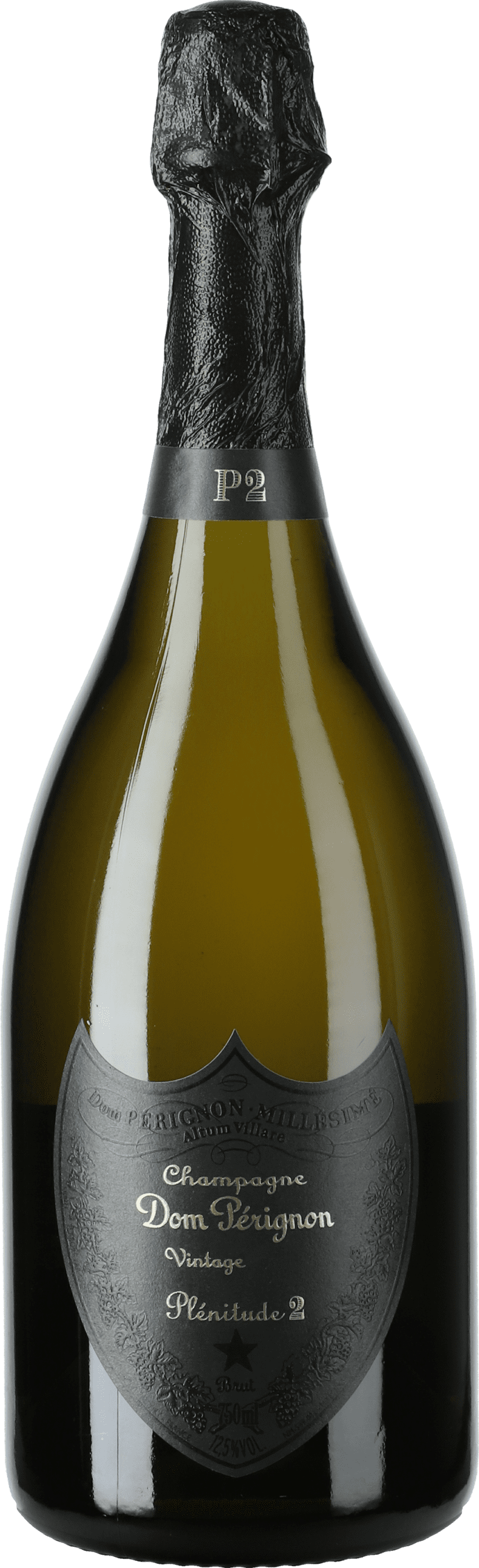 Dom Perignon: Champagne Dom Perignon Plénitude 2 Brut 2004