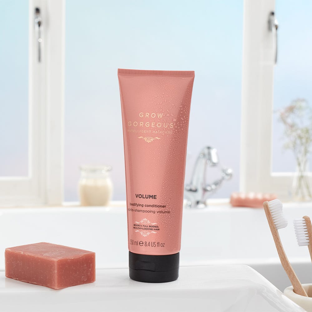 Grow Gorgeous Volume Bodifying Conditioner 250 ml