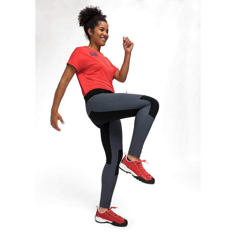 Maier Sports Dacit Trekkinghose Damen