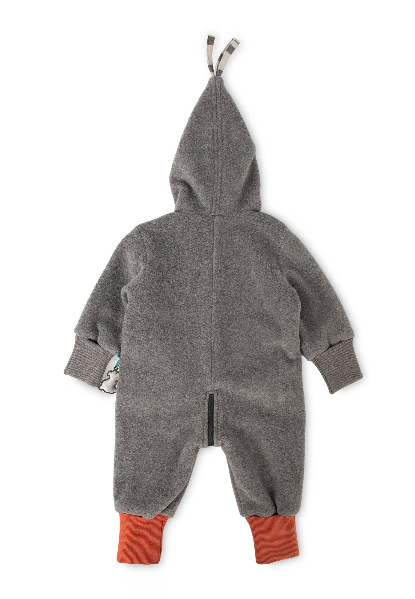 Sigikid Fleeceoverall Baby Einteiler Fleeceoverall (1-tlg)