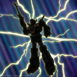 Voltron Ultimates Actionfigur: Voltron (Galaxy Black)